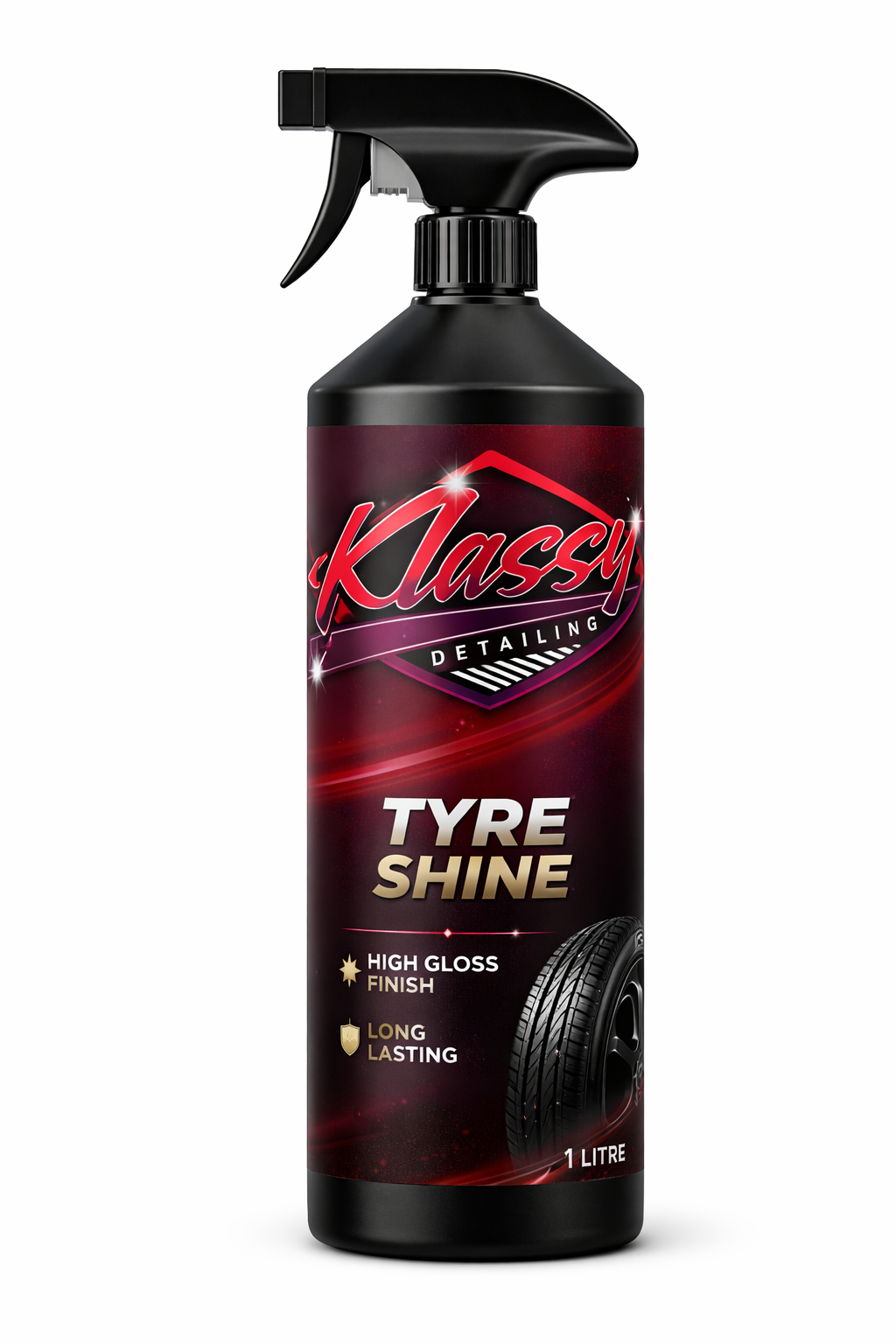 Tyre Shine
